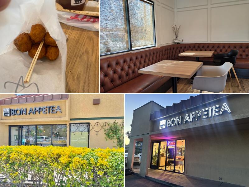 Bon Appetea Cafe - Arcadia