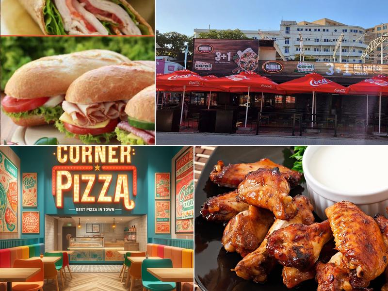 Corner Pizza 1700 Market St, Boothwyn