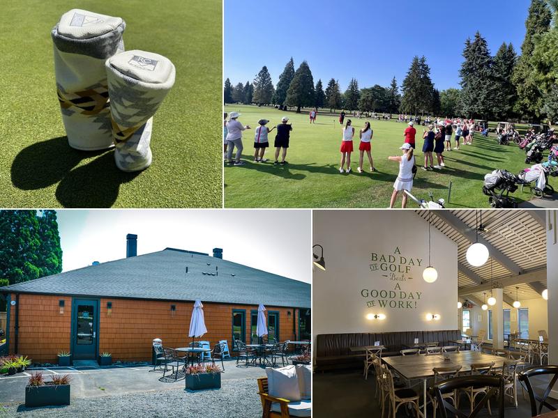 The Greene Bar & Grill at Rock Creek Country Club