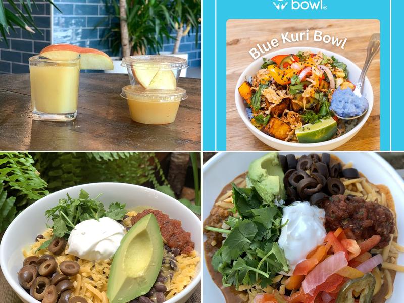 Mighty Bowl Hazel Dell