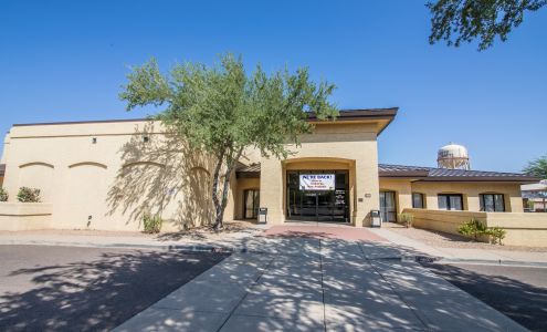 Club Five Six Luke AFB