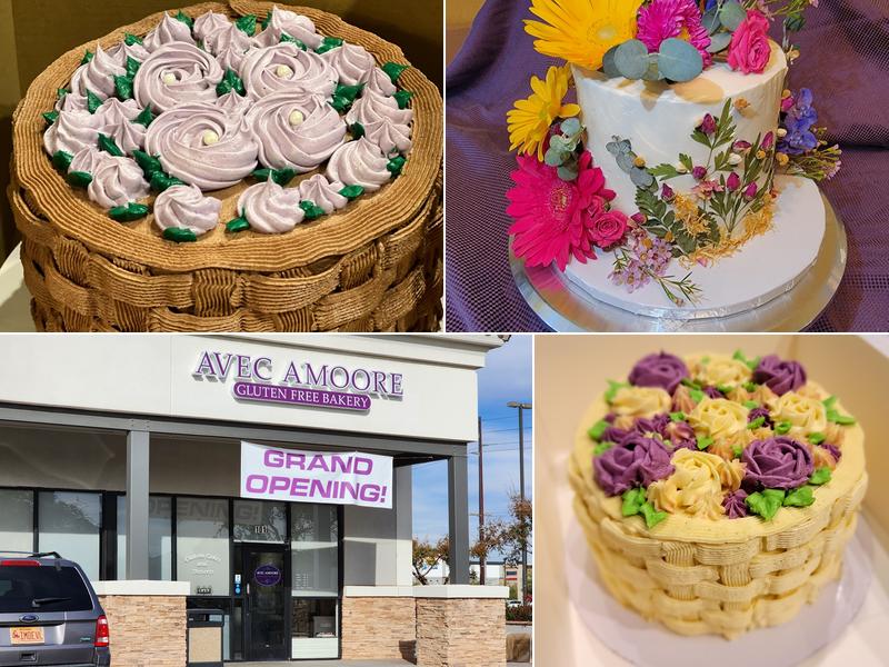 Avec Amoore - Gluten free, with Love 2556 South Val Vista DrSuite 101, Gilbert