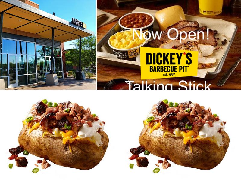 Dickey's Barbecue Pit