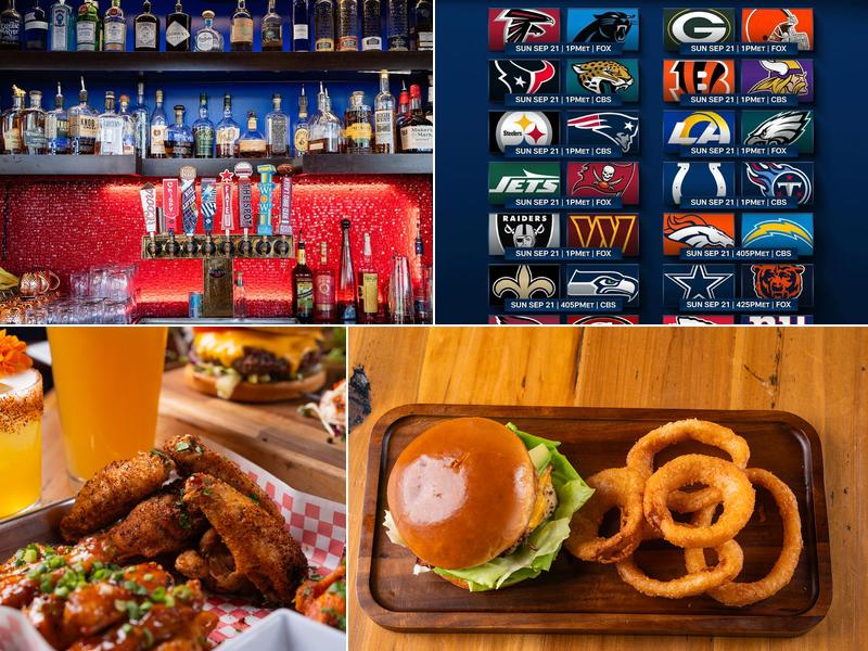 The Spot Neighborhood Grill 18251 N Pima Rd #120, Scottsdale