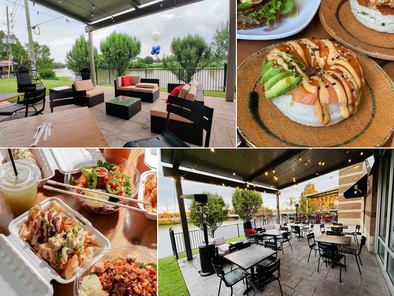 Poke Burri / Lifting Noodles Ramen