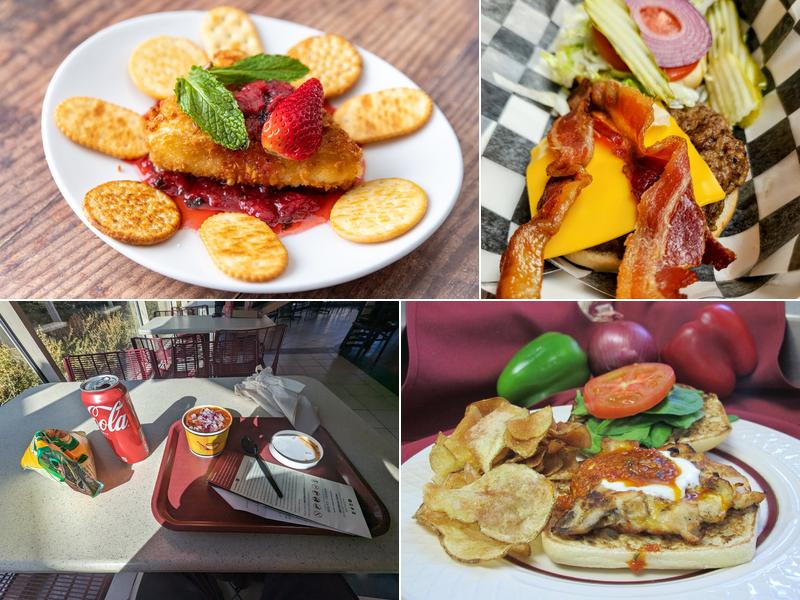 Red Devon Grill 3200 Mount Vernon Memorial Hwy, Mt Vernon