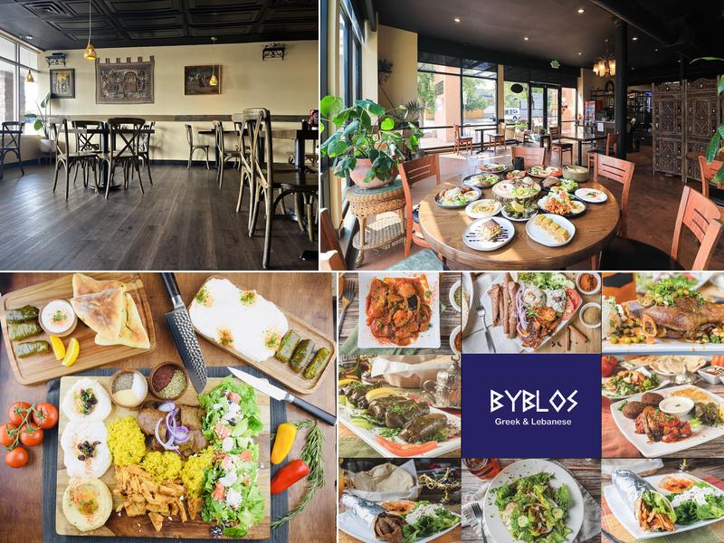 Byblos Express Greek and Lebanese