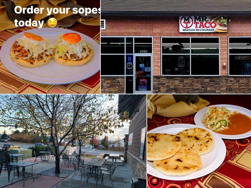 Mr. Taco 4590 S Reservoir Rd, Centennial