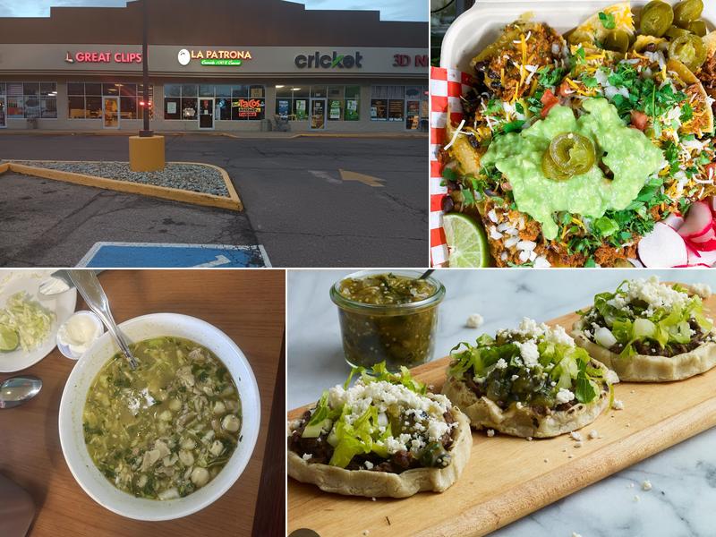 La Patrona Brighton 839 S Kuner Rd, Brighton