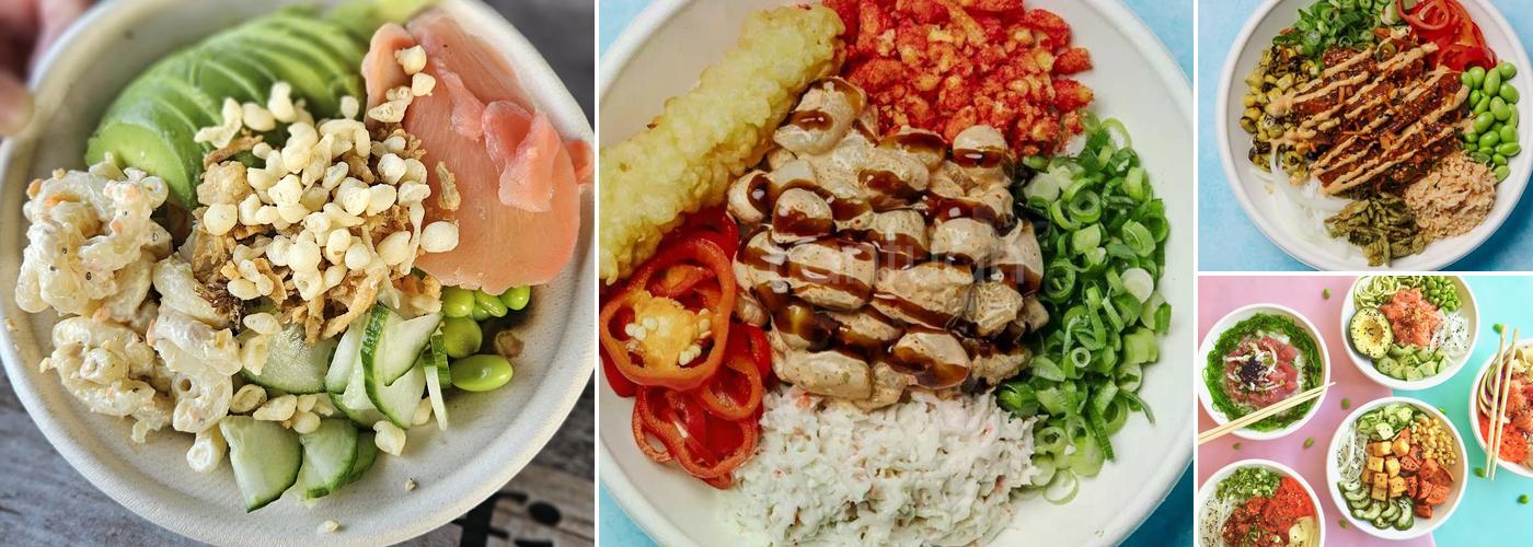 Just Poké Renton Benson