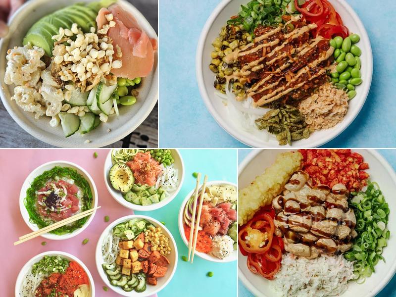 Just Poké Renton Benson