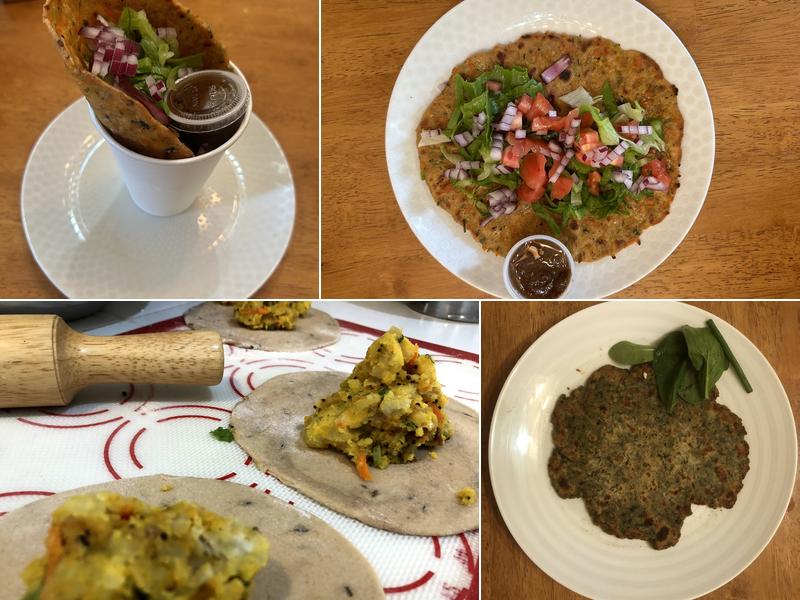 The Grateful Paratha