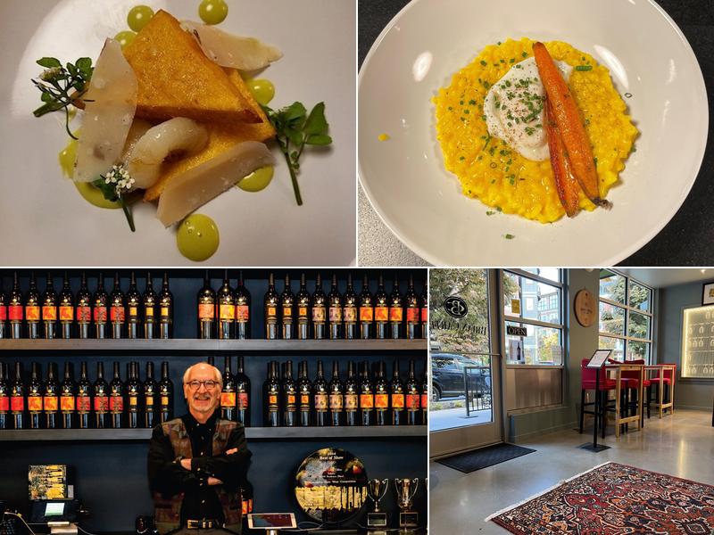 Brian Carter Cellars Tasting Room and Bistro