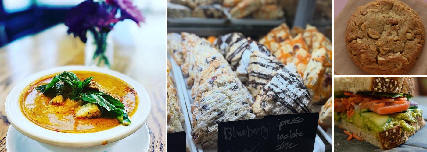 Grateful Bread Cafe and Bagel Deli