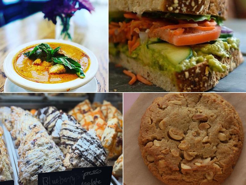 Grateful Bread Cafe and Bagel Deli