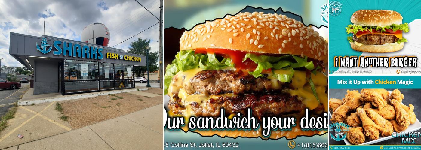 Sharks Fish & Chicken