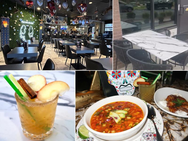 Tony's Cantina Mexican Grill