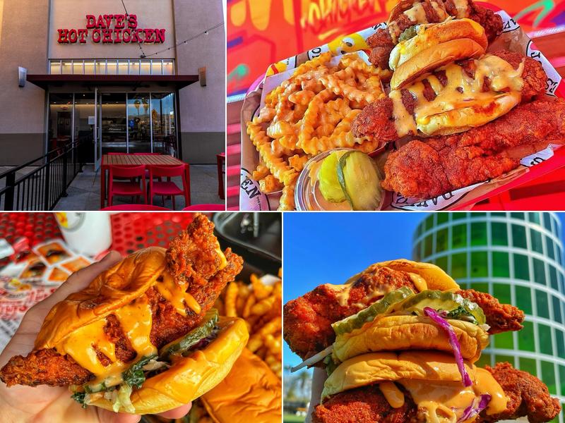 Dave's Hot Chicken
