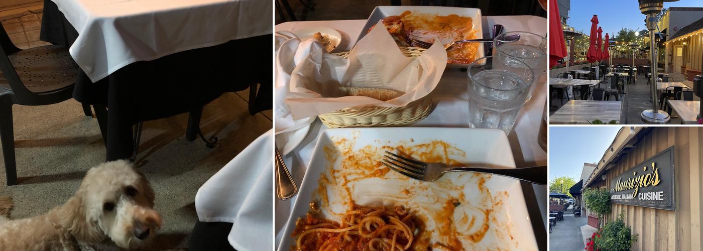 Maurizio's Restaurtant