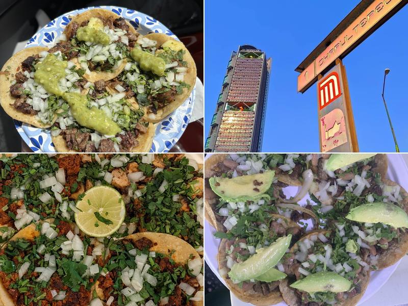 Super Tacos Food Truck