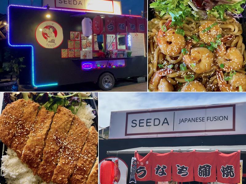 Seeda Japanese Fusion