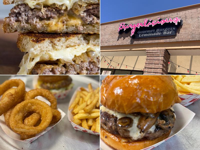 Burgerlicious Gourmet Burgers & Lemonade Bar