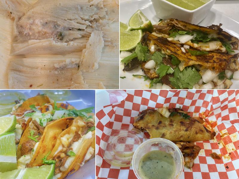 Best Tex Tacos & Tamales