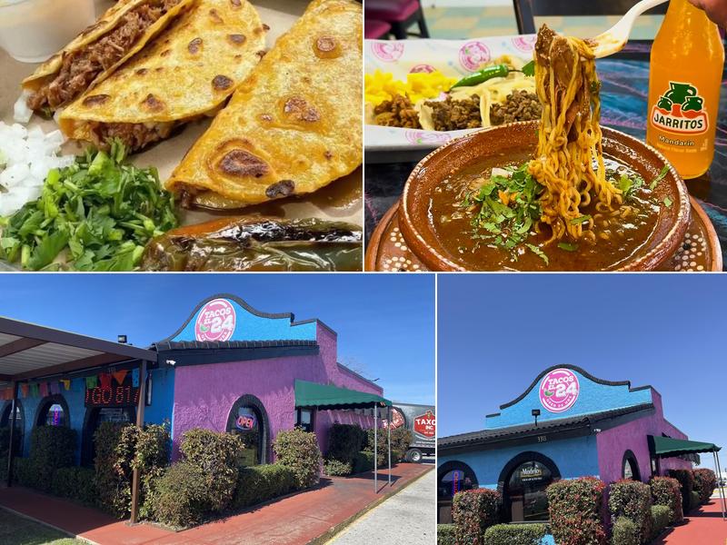 Tacos El 24