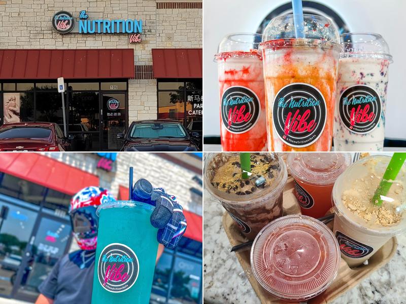 The Nutrition Vibe 1404 W Hebron Pkwy Apt 106, Carrollton