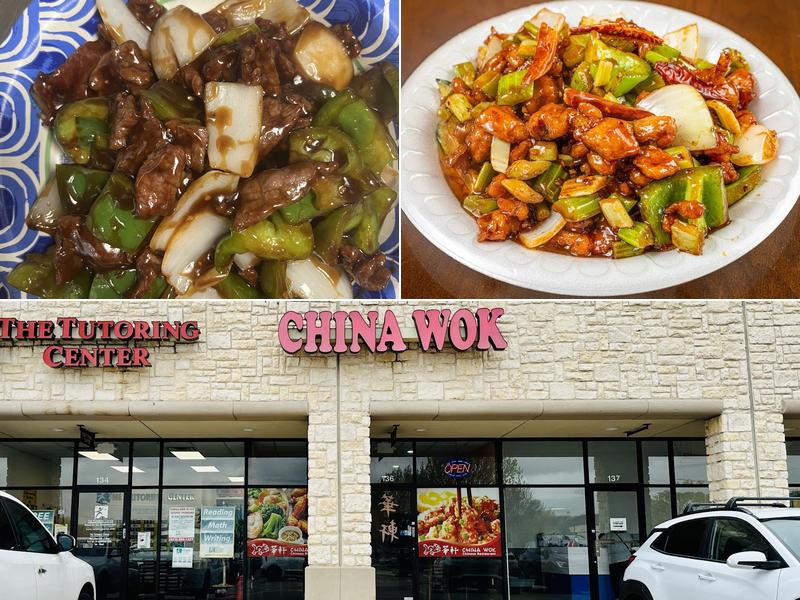 China Wok Chinese Cuisine