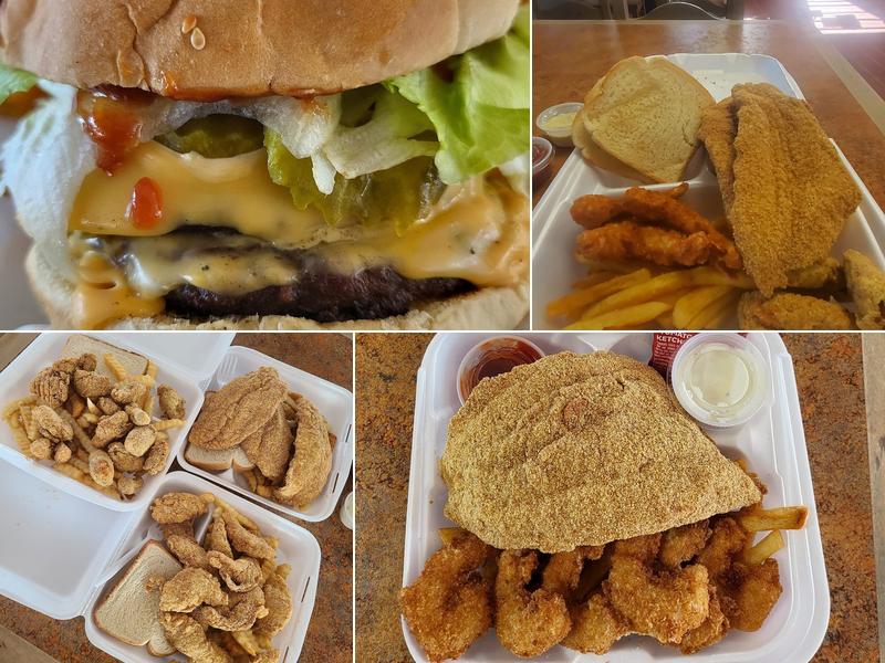 Love's Seafood & Chicken