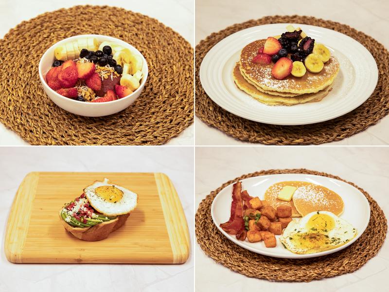 Here comes the sun Breakfast and Brunch