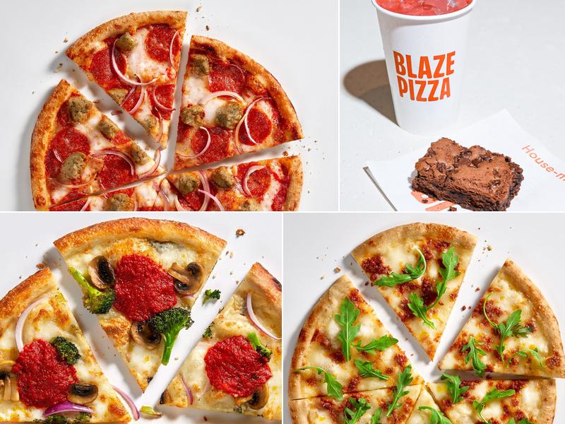 Blaze Pizza 12380 Seal Beach Blvd, Seal Beach