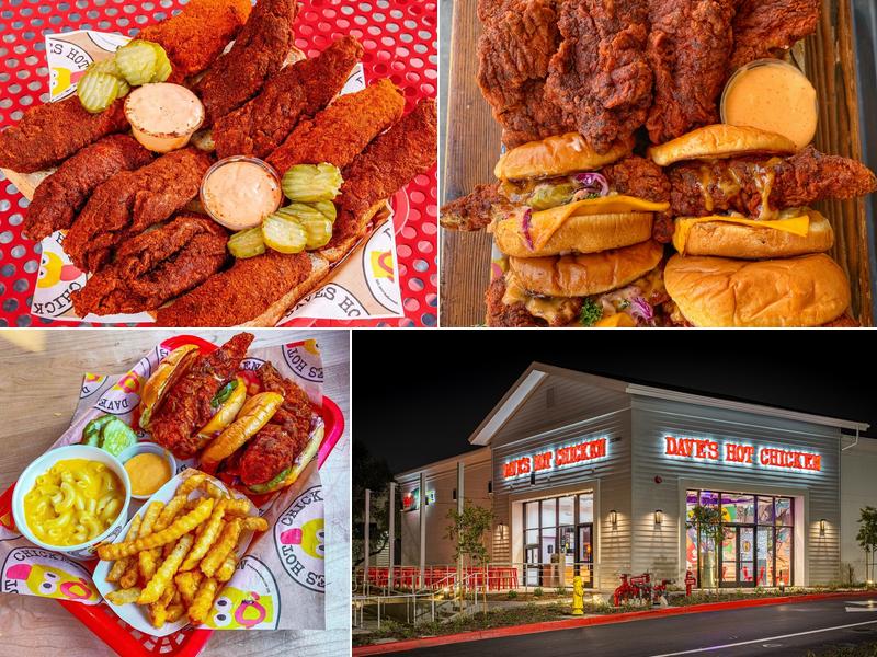 Dave's Hot Chicken