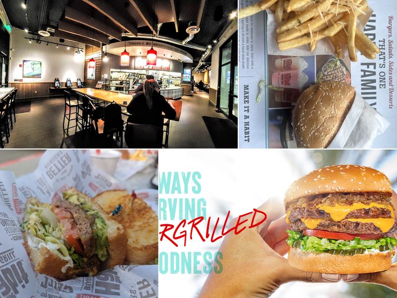 The Habit Burger Grill