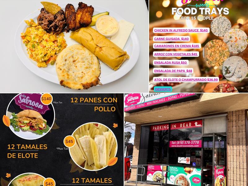 La Sabrosa Sweets