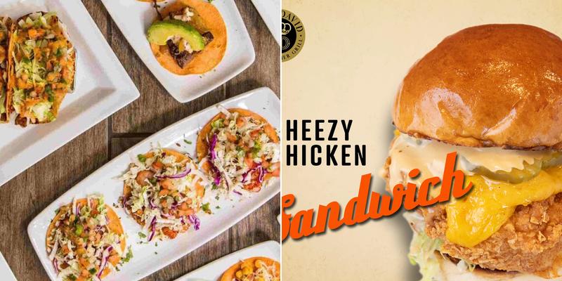 King David Glatt Kosher Grill