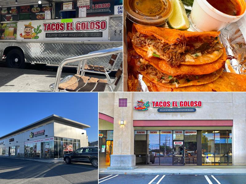 Tacos El Goloso