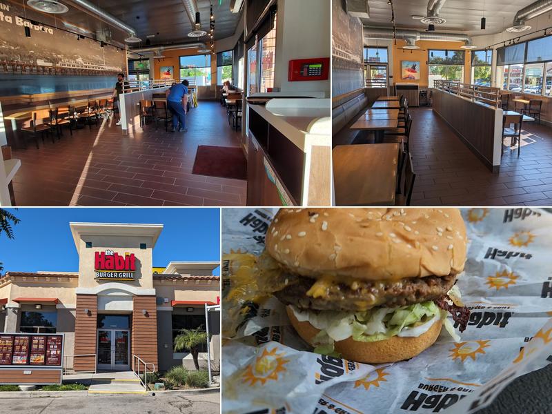 The Habit Burger Grill