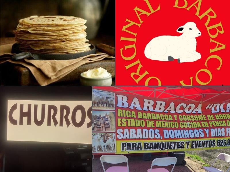 Barbacoa "Diaz" 3733 CA-19, South El Monte