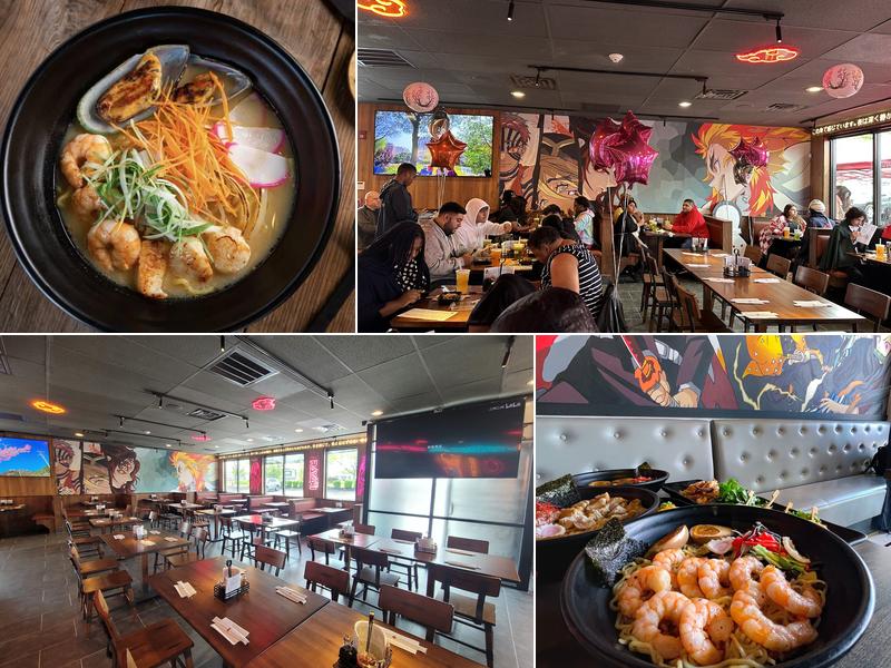 Rayaki Ramen&Sushi Northeast