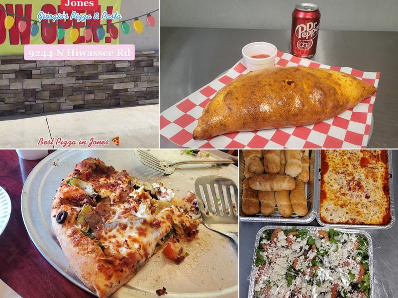 Giorgio's Pizza and Pasta