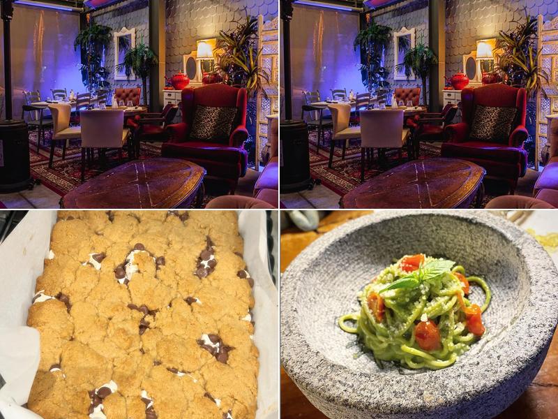 Home Made Cookies & Cakes