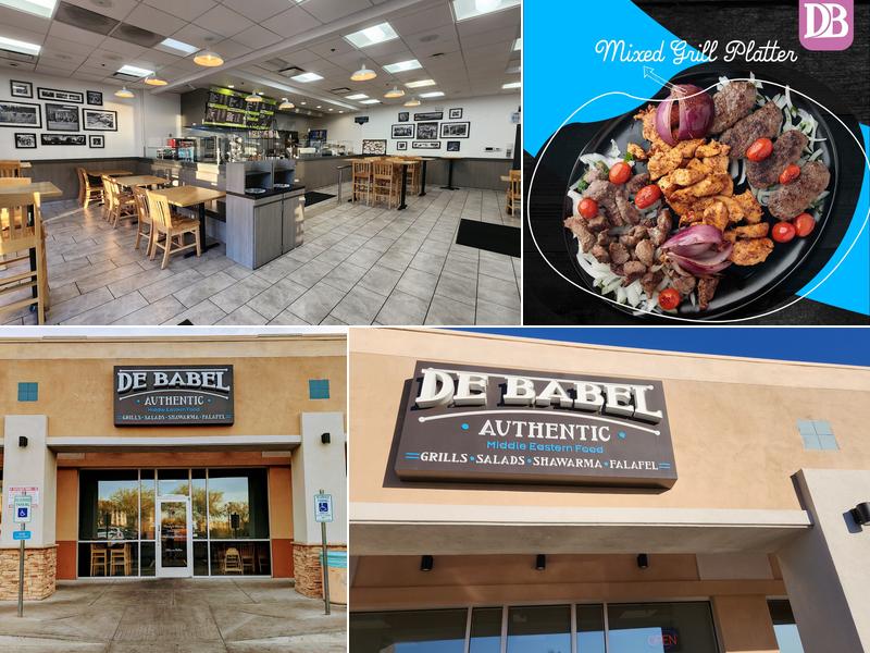 De Babel 14884 N Pima Rd #135, Scottsdale