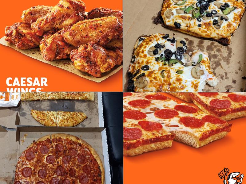 Little Caesars Pizza