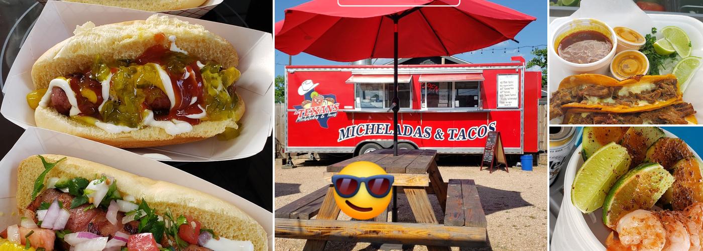 El Texans Micheladas & Tacos