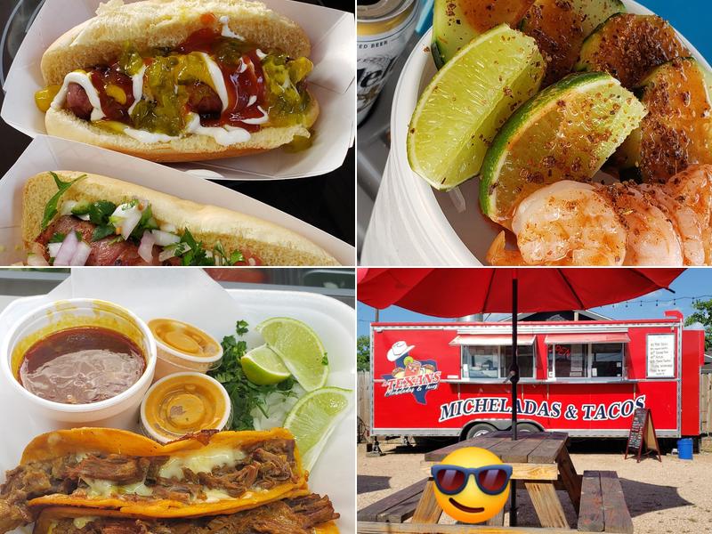 El Texans Micheladas & Tacos