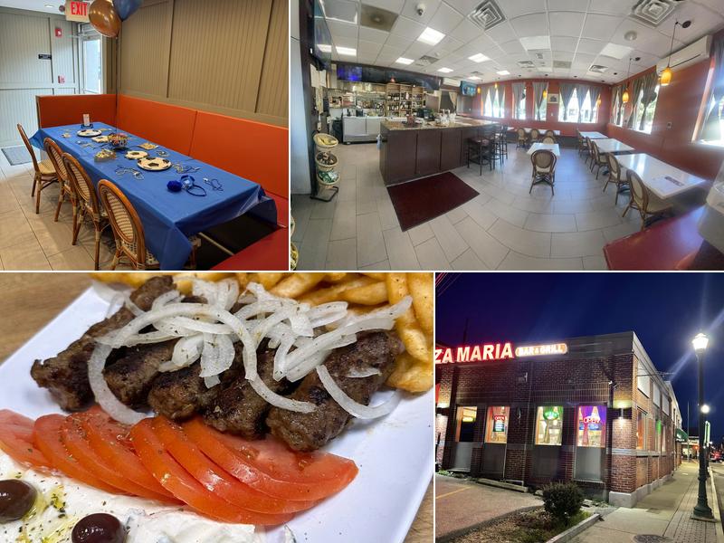 Pizza Maria Bar and Grill