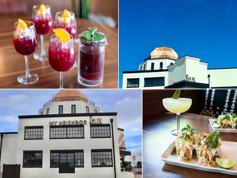 My Neighbor Felix Centennial