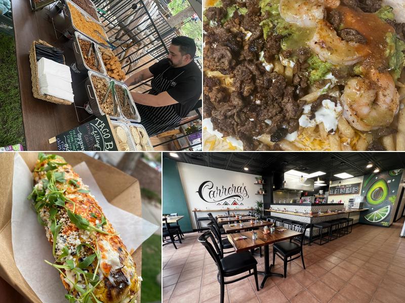 Carrera's Tacos